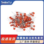 Porcelain Sheet Capacitor In-Line Plug Porcelain Media 50V 473 683 104 224 47NF 68NF 100NF 220NF