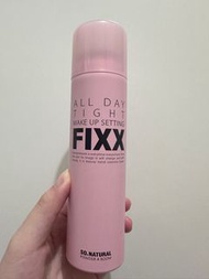 Fixx 定妝噴霧