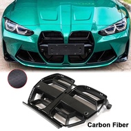 Carbon Fiber Front Grille CSL Style Bumper Grill For BMW 2021-2023 M3 G80 M4 G82 G83 upgradation Tun