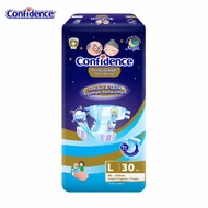 Confidence Adult Diapers Premium Night L 30... Adult Diaper 124; Adult Diapers