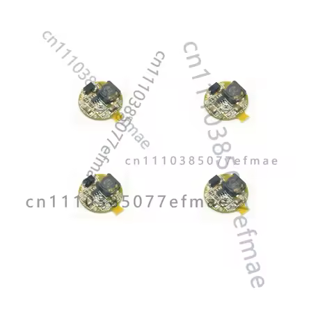 For Laser Diode Driver Board 445nm 450nm 1W-1.4W Blue 3.7V φ17mm Circuit 4pcs