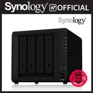 [LAST UNIT] Synology DS918+(4G) 4 bay NAS DiskStation