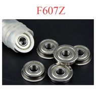 F607Z rimmed bearing【7*19*22*6】bearing steel