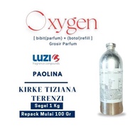 PAOLINA LUZI 1KG SEGEL BIBIT PARFUM MURNI - OXYGEN PARFUM