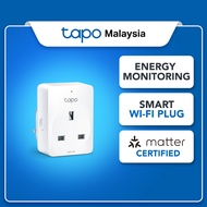 TP-Link Mini Smart Wifi Socket Plug Matter Certified (Support Energy Monitoring, Remote/Voice contro