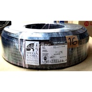 MEGA CABLE 1.5MM 2.5MM 4MM 6MM 10MM 16MM 25MM 35MM 50MM 70MM 95MM 120MM