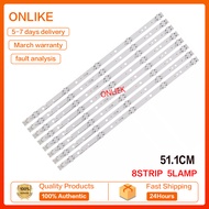TH-49D410K/TH-49CS600K/TH-49C410K/TH-49E410K/TH-49LS1K / TH-49DS630K PANASONIC 49" LED TV BACKLIGHT(