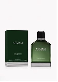 Giorgio Armani Eau De Cedre Pour Homme EDT雪松之水男士淡香水100ML