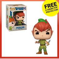 Disney Land Resort 65th Anniversary Peter Pan 815 Funko Pop Vinyl Figure