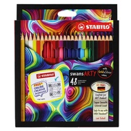 STABILO ARTY COLOUR PENCIL 48's 1520/48