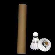 YONEX AS30 AS40 AS 50 12 Quả/Ống Cầu Lông Quả Cầu Lông Ngỗng Aerosensa Ổn Định Giống Tốc Độ 77