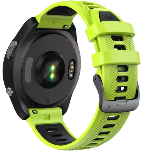 Runcool 22mm for 965 955 fenix5 6 7 Sport Watch Strap Instinct 2 Instinct 2 Solar Replacement Wrist 