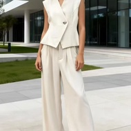 Korean style vip set High quality vesst set to flatter your figure, super VIP designer products, 1sz