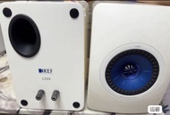 KEF LS50 揚聲器