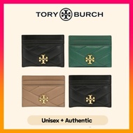 Tory Burch Kira Chevron women's card case in leather