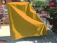 American Supply Pool Lift Chair Protective Cover for SR Smith ML300 Color Tan