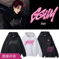 Vint Flex Kpop TXT Yeonjun GGUM Hoodie Cotton Long Sleeve Sweatshirts Casual Hoodies