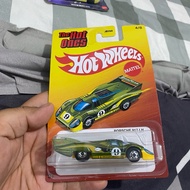 Hot Wheels Porsche 917 LH The Hot Ones Series Hotwheels