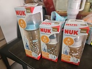 NUK ppsu 奶樽