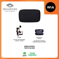 WIA Preghiero Tech Sling Unisex Original Sling Bag