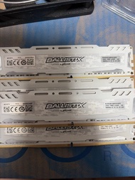 Crucial Ballistix DDR4 3000MHz 8GB x 4