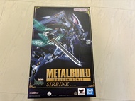METAL BUILD DRAGON SCALE SIRBINE MB 雪霸 初版 聖戰士登霸