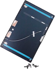 CyanWind LCD Back Cover Hinge Set Dark Blue for Lenovo IdeaPad 5-15IIL05 81YK 5-15ARE05 81YQ 5-15ITL
