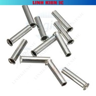 [100 Pieces]- EN0508 Cos Bare Connector Wire 0.5mm2 Length 8mm Linhkien IC