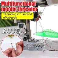 All Fish Needle Threader For Sewing Machine Needles