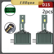 SH💥 หลอดไฟหน้ารถยนต์แบบ D1S D3S 12000LM หลอดไฟ LED สำหรับ D4S D8S D2S ไฟหน้ารถยนต์หลอดไฟอัตโนมัติ600