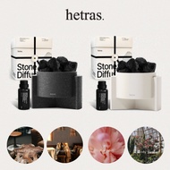 Hetras Korea Premium Ceramic Stone Diffuser Set