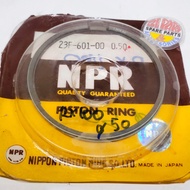 [3E Parts & Acc] Ring seher DT100 RX100 558 os 50 Ring piston RX DT 100 Rare Item