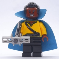 Ploybrick |instock| Lando Calgary Old From 75257 Millennium Falcon Series | Authentic 1 Star Wars