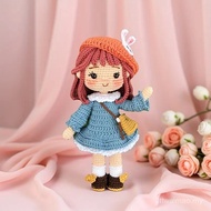 Anyaman Kasih Cici - Kit Mengait Tanaman Pasu Kit Mengait Buatan Tangan Bola Benang Hiasan Anak Patu