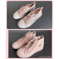 Mother and baby shoes odd size 1