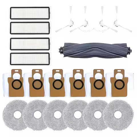 21 Replacement Accessories For Dreame L10S Ultra / Dreame L10S Ultra [Not Compatible For L10S Pro Ul