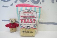 【Sunny Buy】◎預購◎ Trader Joe's 營養酵母 113g Vegzn 起司替代品 可直接食用