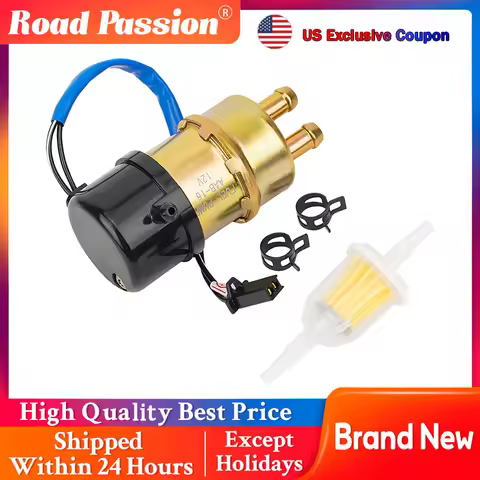 Motorcycle Fuel Pump For Kawasaki Ninja ZX7 ZX750H ZX750J ZX750L ZX7R ZX750K ZX750M ZX750 ZX750P ZX9