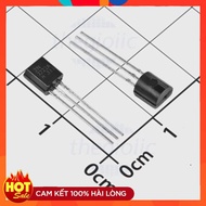 [50 Pieces]- P2N2222A NPN Transistor 40V 0.6A 3 Pins TO-92