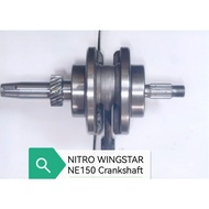 Nitro WINGSTAR NE150 Crankshaft