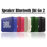 Speaker Bluetooth JBL Original Full bass Go Wireless Portable Audio