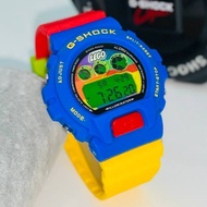 GShocK PINK KID CUDI Jam Tangan Perempuan DW6900 DIGITAL SPORTS WATCHES RCS4 SN4 BANDUNG PL4 CB2 CB8