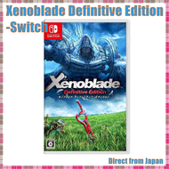 Xenoblade Definitive Edition-Switch[Direct from Japan]