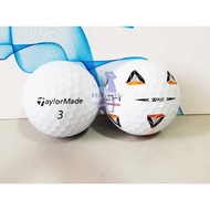 TAYLORMADE TP5 TP5X Original Used Golf Ball second hand golfball/ Bola Golf Terpakai Asal