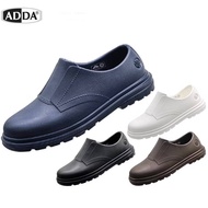 ADDA Model 5CY01-M1 Nylon Shoes Light And Soft Casual Matte Color Formal Style Men's Slip-On Urgent