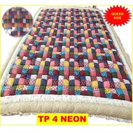 TILAM PATCHWORK SIZE QUEEN [ TEBAL ] TOTO KARPET