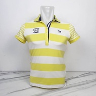 T-Shirt FlLA Women'sPOLO - Size S - Chest Width 44 cm - 100% Original