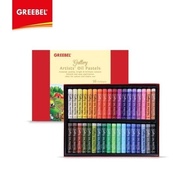 Greebel Gallery Artist Oil Pastel 36 Colors