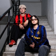 SEVEN CULTURE Unisex Longsleeve Oversized Jersey | Studio Oversize Jersey777