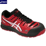 ASICS CP103-2301 Gel High Cushioning Decompression Insole Lightweight Safety Protective Shoes Work Plastic Steel Toe 3E Wide Last